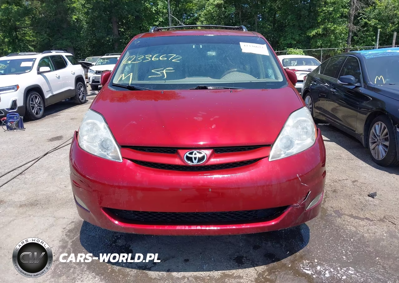 2006 Toyota Sienna Xle VIN:5TDZA22C26S581238 - 13