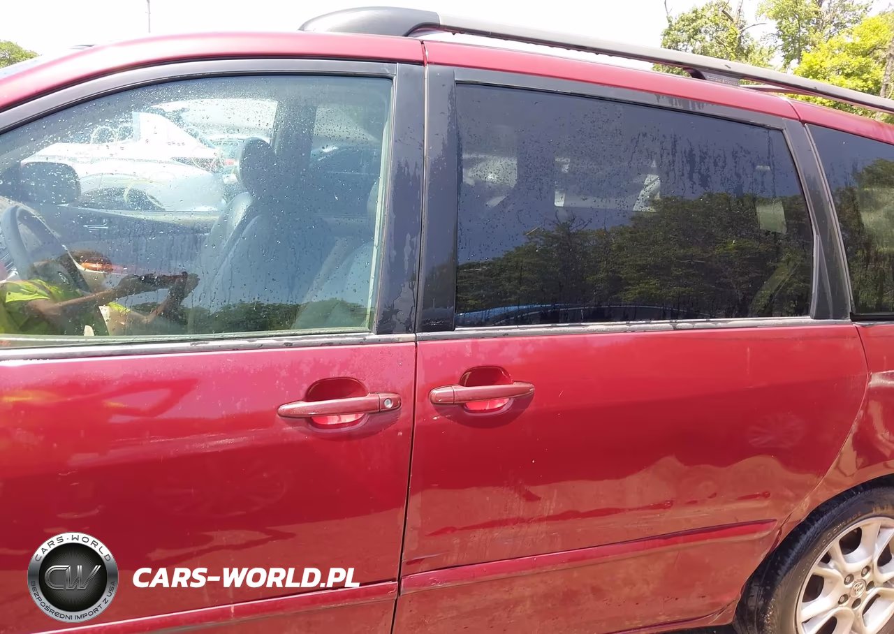 2006 Toyota Sienna Xle VIN:5TDZA22C26S581238 - 15