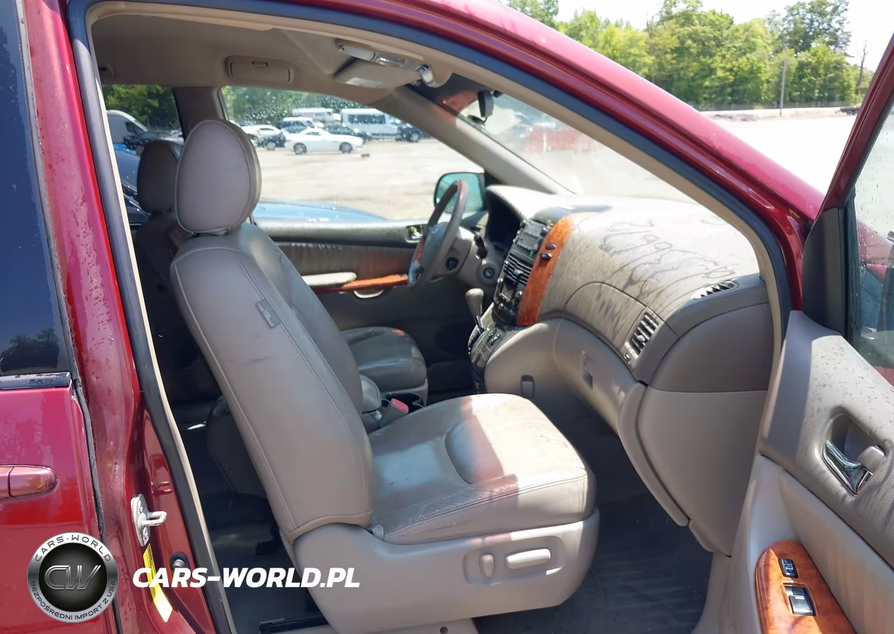 2006 Toyota Sienna Xle VIN:5TDZA22C26S581238 - 5