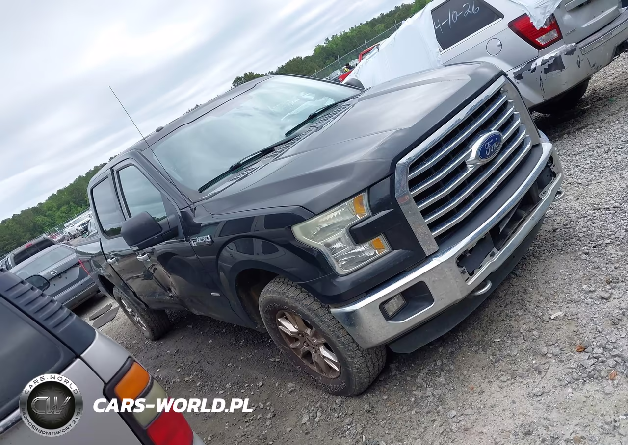 2015 Ford F-150 Xlt VIN:1FTEW1EG7FFC83681 - 14