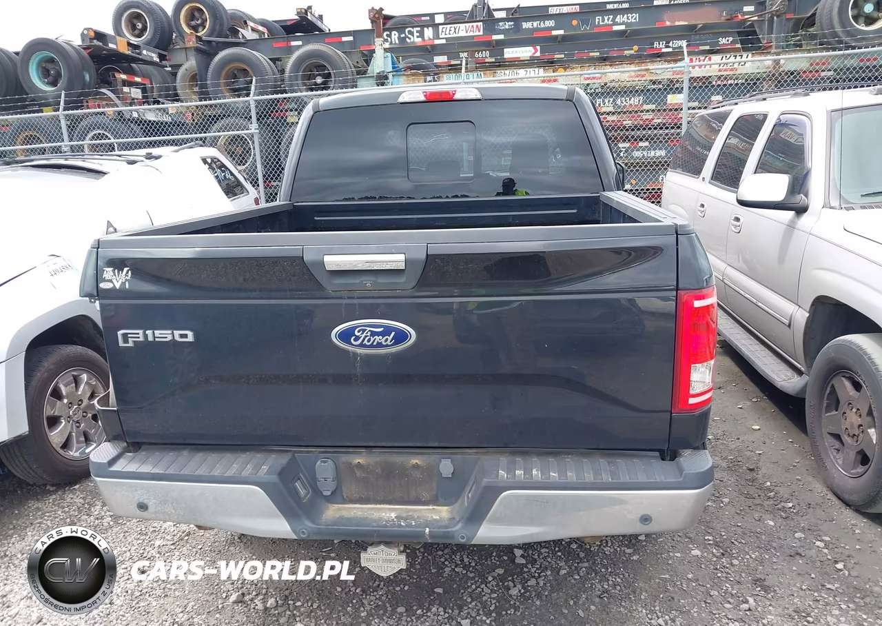 2015 Ford F-150 Xlt VIN:1FTEW1EG7FFC83681 - 17