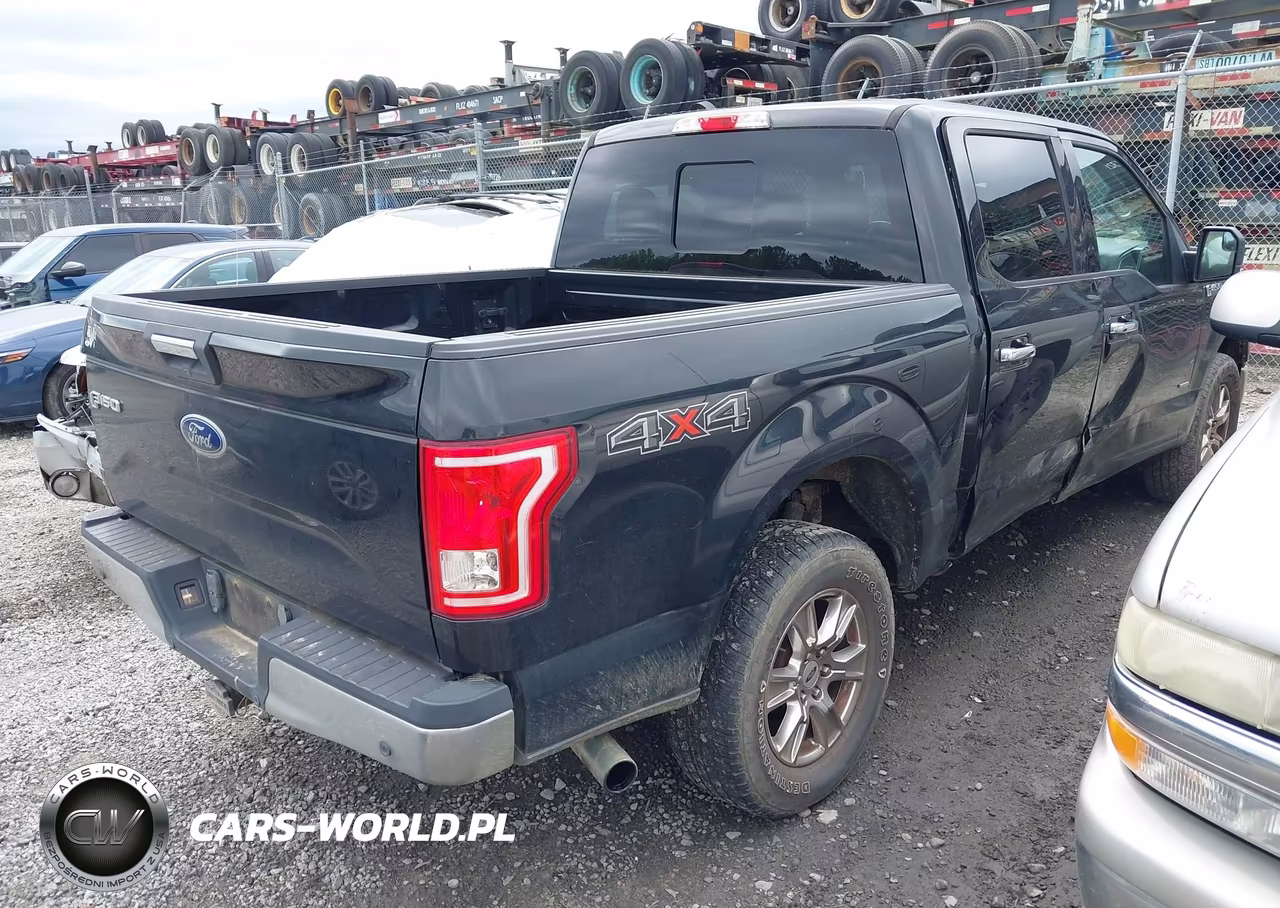 2015 Ford F-150 Xlt VIN:1FTEW1EG7FFC83681 - 4