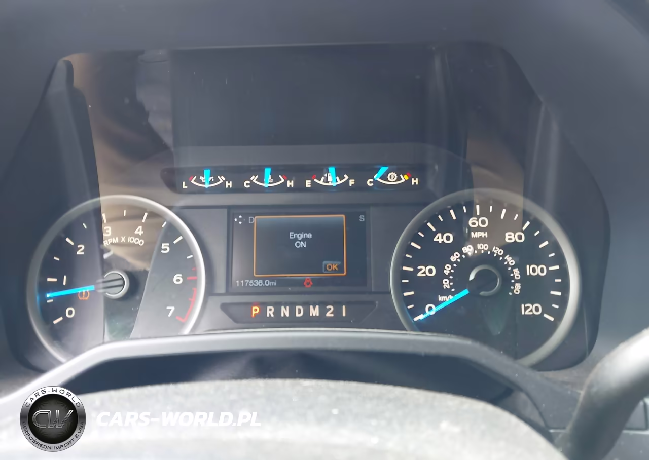 2015 Ford F-150 Xlt VIN:1FTEW1EG7FFC83681 - 7