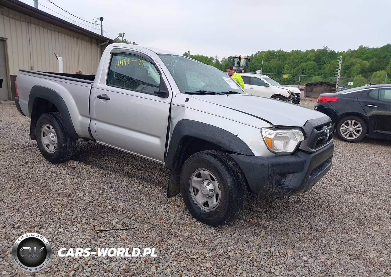 2013 Toyota Tacoma