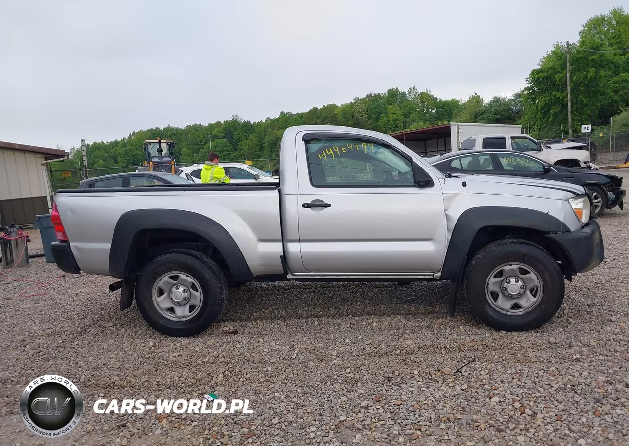 2013 Toyota Tacoma VIN:5TFPX4ENXDX017455 - 13