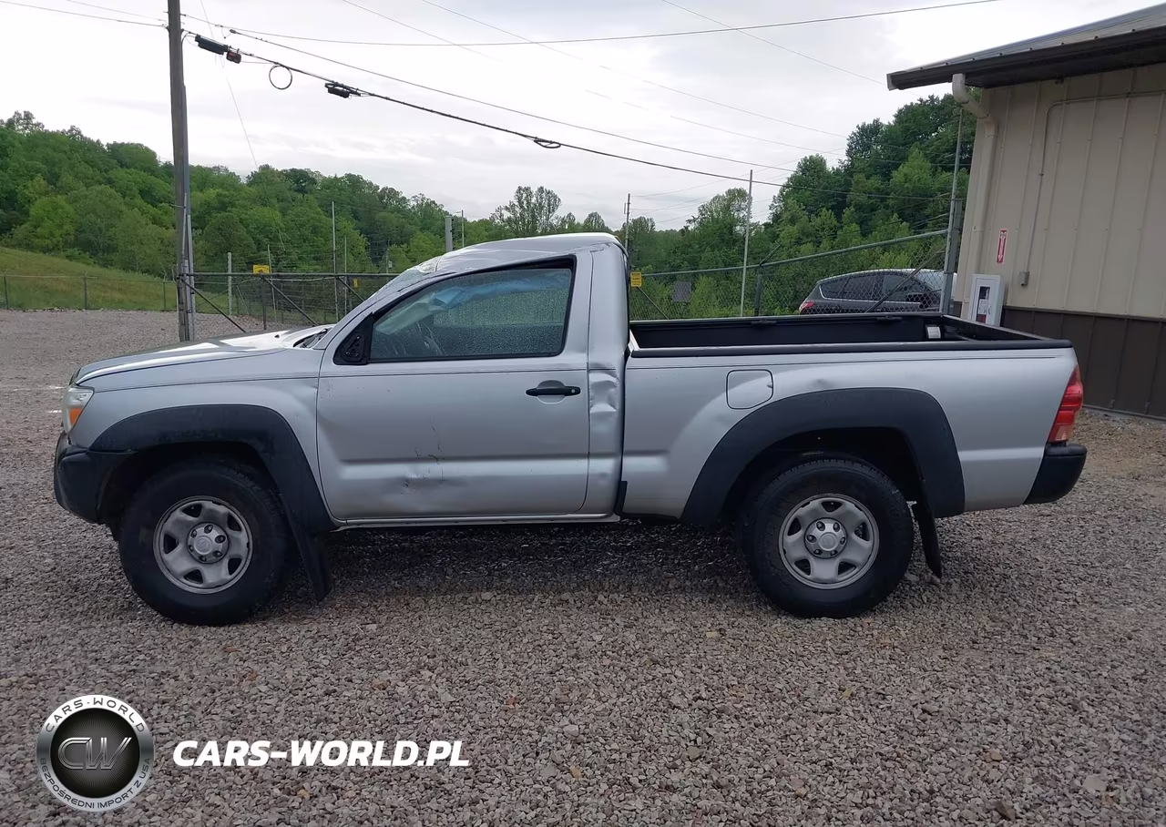 2013 Toyota Tacoma VIN:5TFPX4ENXDX017455 - 14