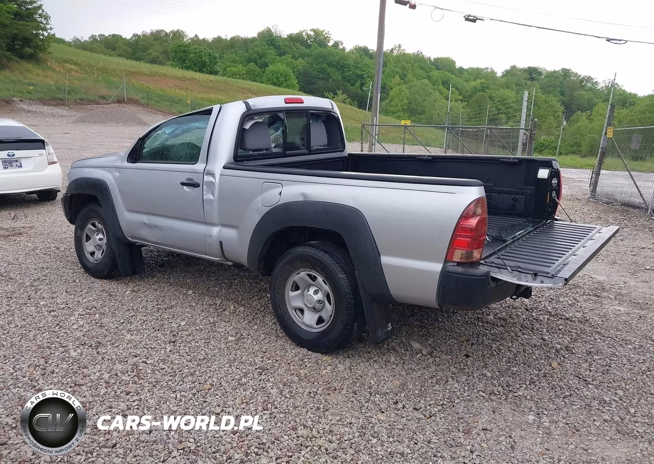 2013 Toyota Tacoma VIN:5TFPX4ENXDX017455 - 3
