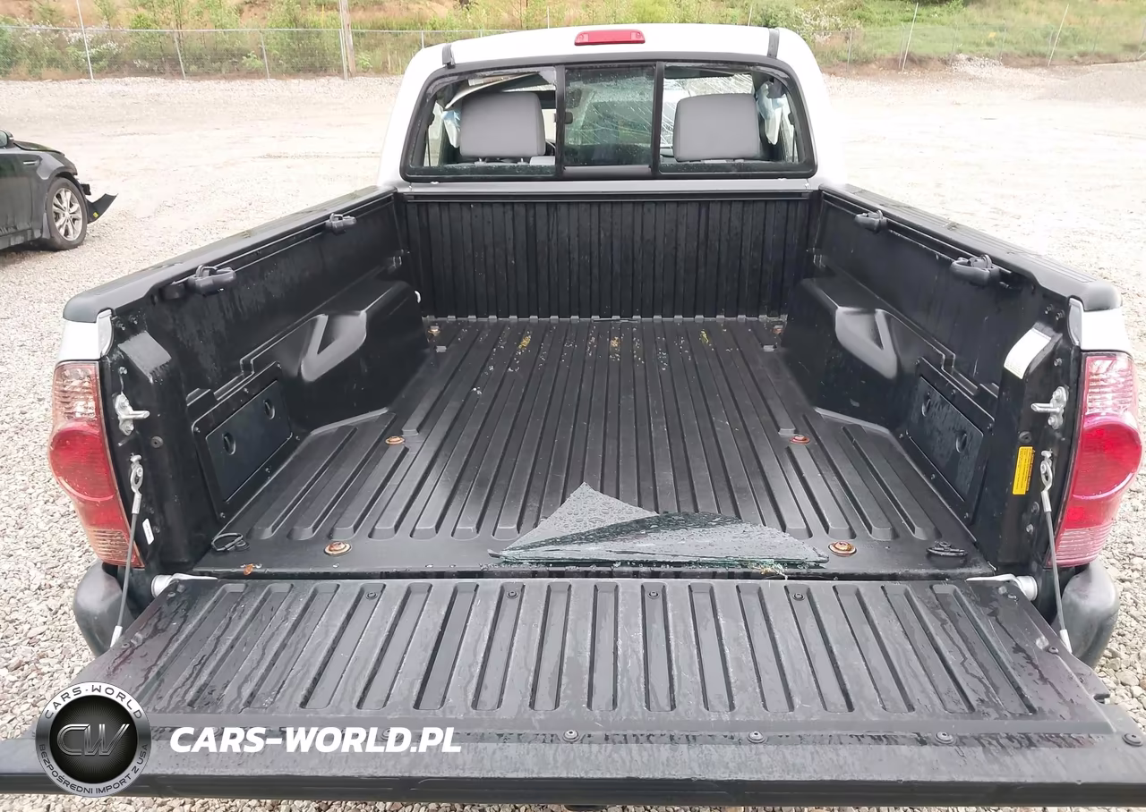 2013 Toyota Tacoma VIN:5TFPX4ENXDX017455 - 8