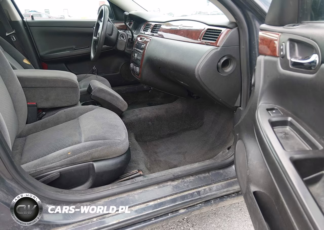 2008 Chevrolet Impala Lt VIN:2G1WT58N689114576 - 5