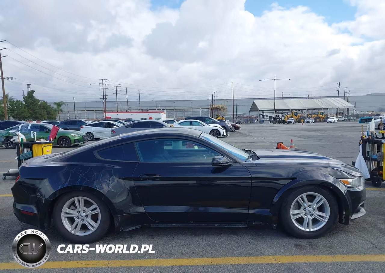 2015 Ford Mustang Ecoboost VIN:1FA6P8TH0F5413723 - 14