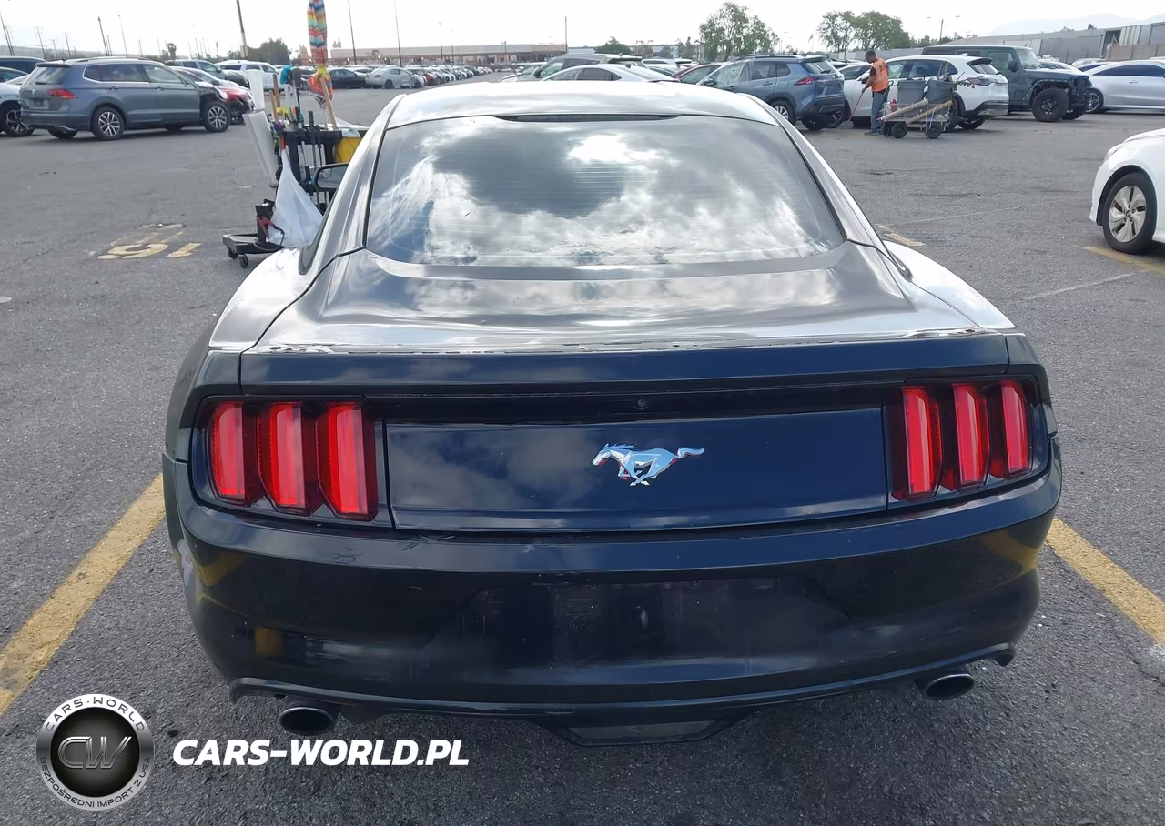 2015 Ford Mustang Ecoboost VIN:1FA6P8TH0F5413723 - 17
