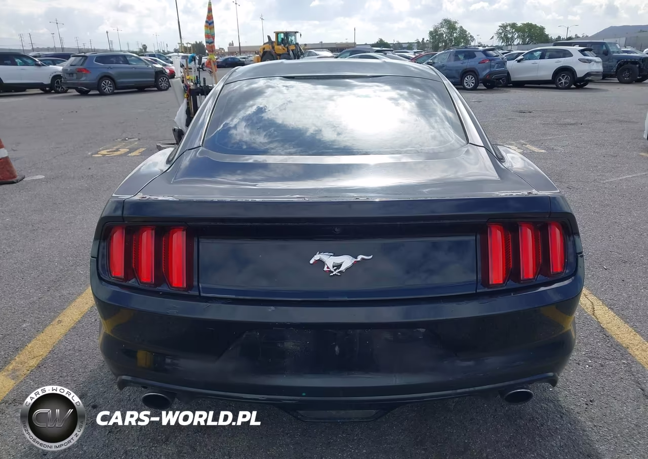 2015 Ford Mustang Ecoboost VIN:1FA6P8TH0F5413723 - 18