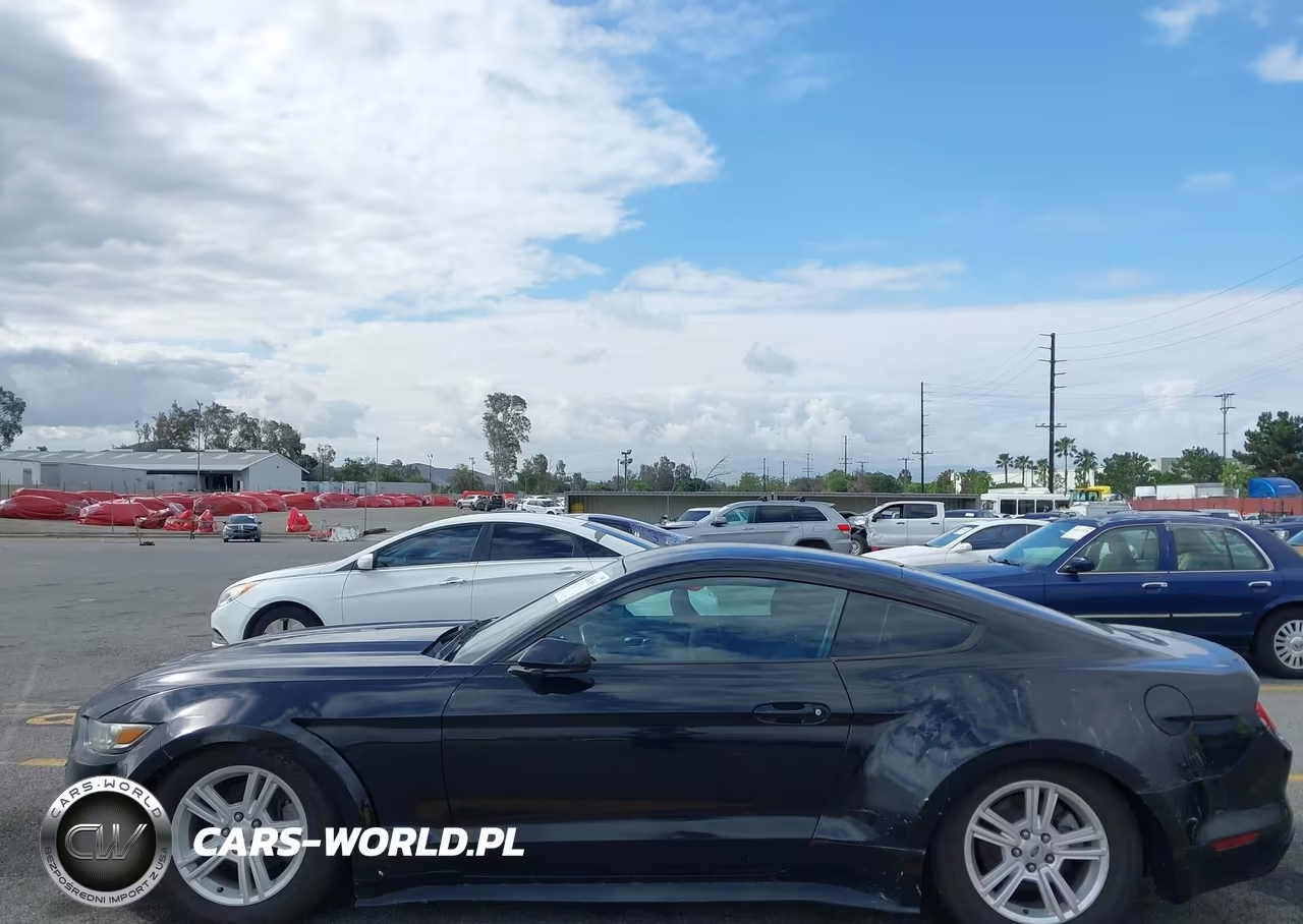 2015 Ford Mustang Ecoboost VIN:1FA6P8TH0F5413723 - 20