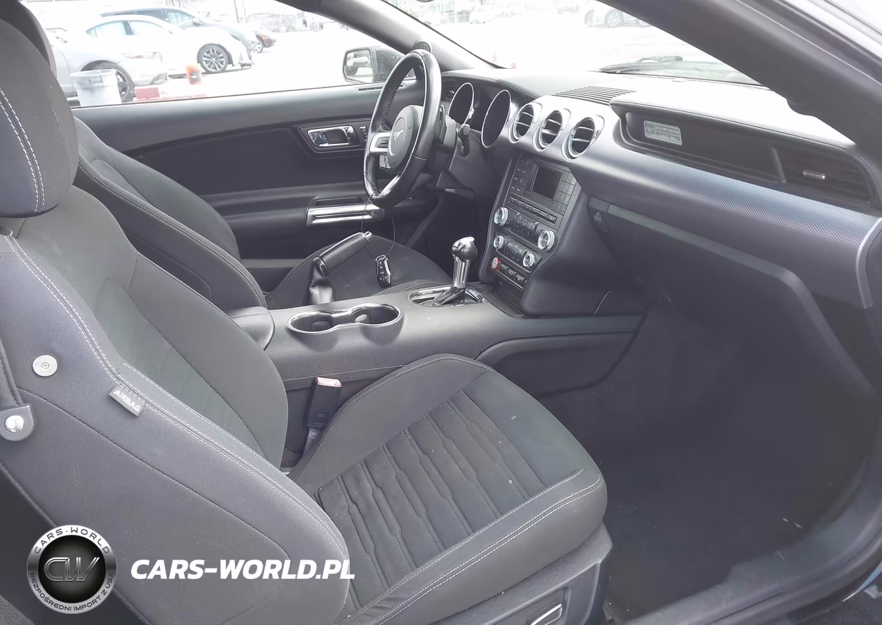 2015 Ford Mustang Ecoboost VIN:1FA6P8TH0F5413723 - 5