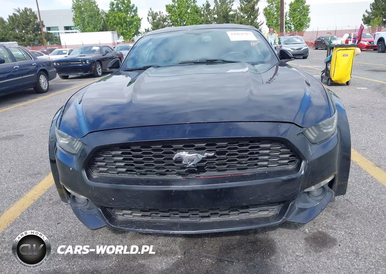 2015 Ford Mustang Ecoboost VIN:1FA6P8TH0F5413723 - 6