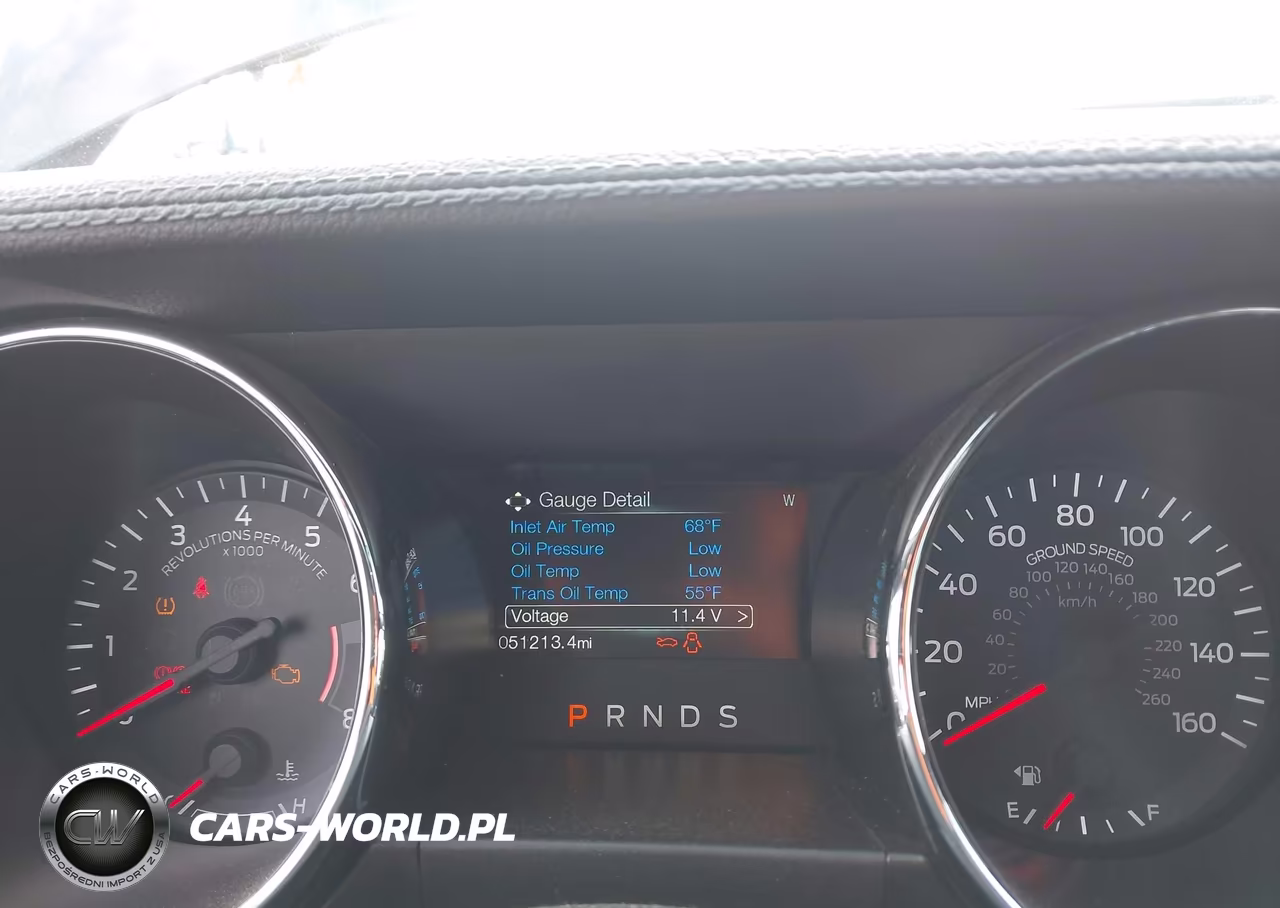 2015 Ford Mustang Ecoboost VIN:1FA6P8TH0F5413723 - 7