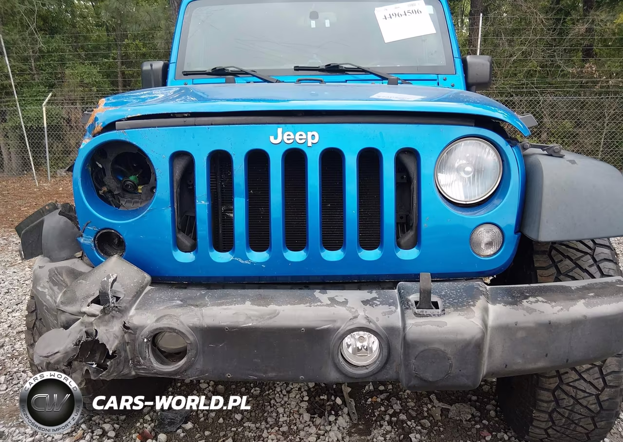 2016 Jeep Wrangler Unlimited Sport VIN:1C4BJWDG7GL158019 - 11