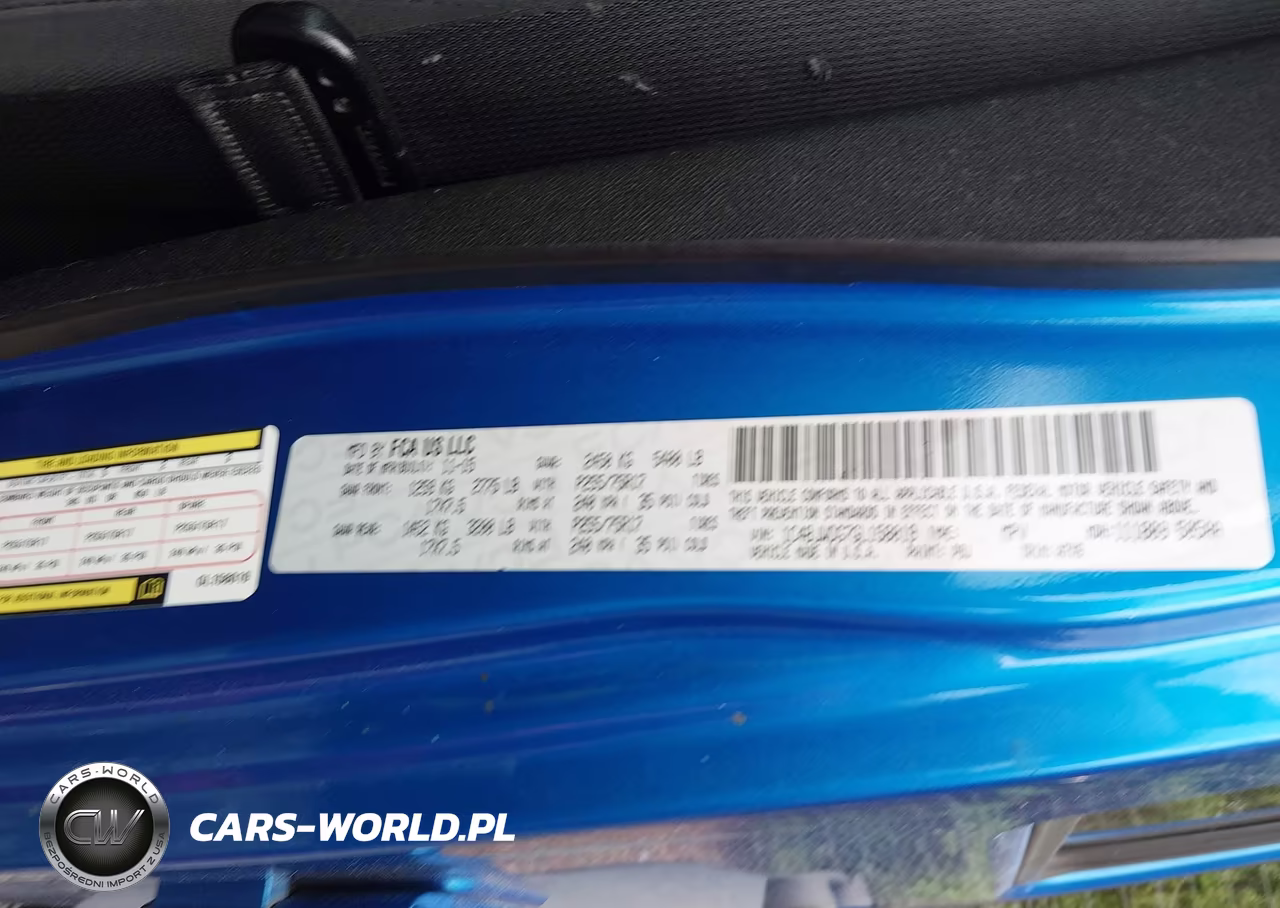 2016 Jeep Wrangler Unlimited Sport VIN:1C4BJWDG7GL158019 - 9