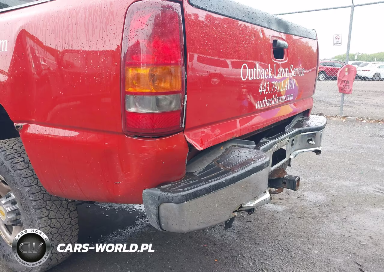 2002 Chevrolet Silverado 2500Hd VIN:1GCHK24UX2E239437 - 12