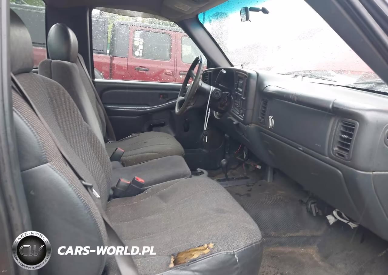2002 Chevrolet Silverado 2500Hd VIN:1GCHK24UX2E239437 - 5