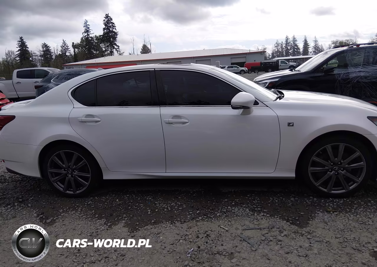 2013 Lexus Gs 350 VIN:JTHCE1BL5D5019727 - 14