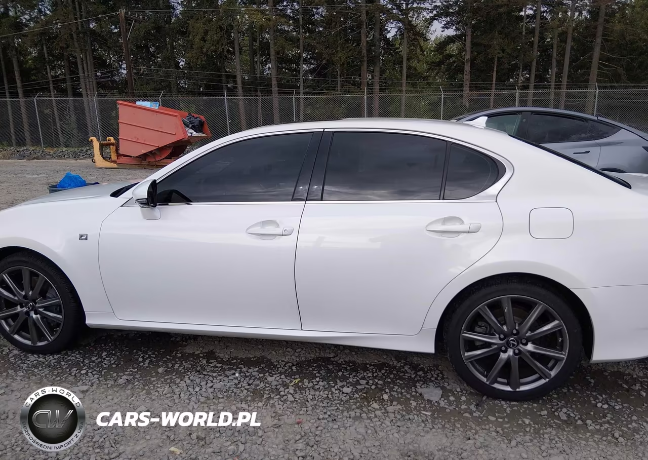 2013 Lexus Gs 350 VIN:JTHCE1BL5D5019727 - 15