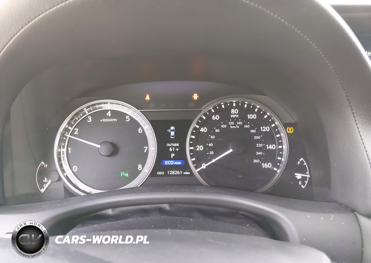 2013 Lexus Gs 350 VIN:JTHCE1BL5D5019727 - 7