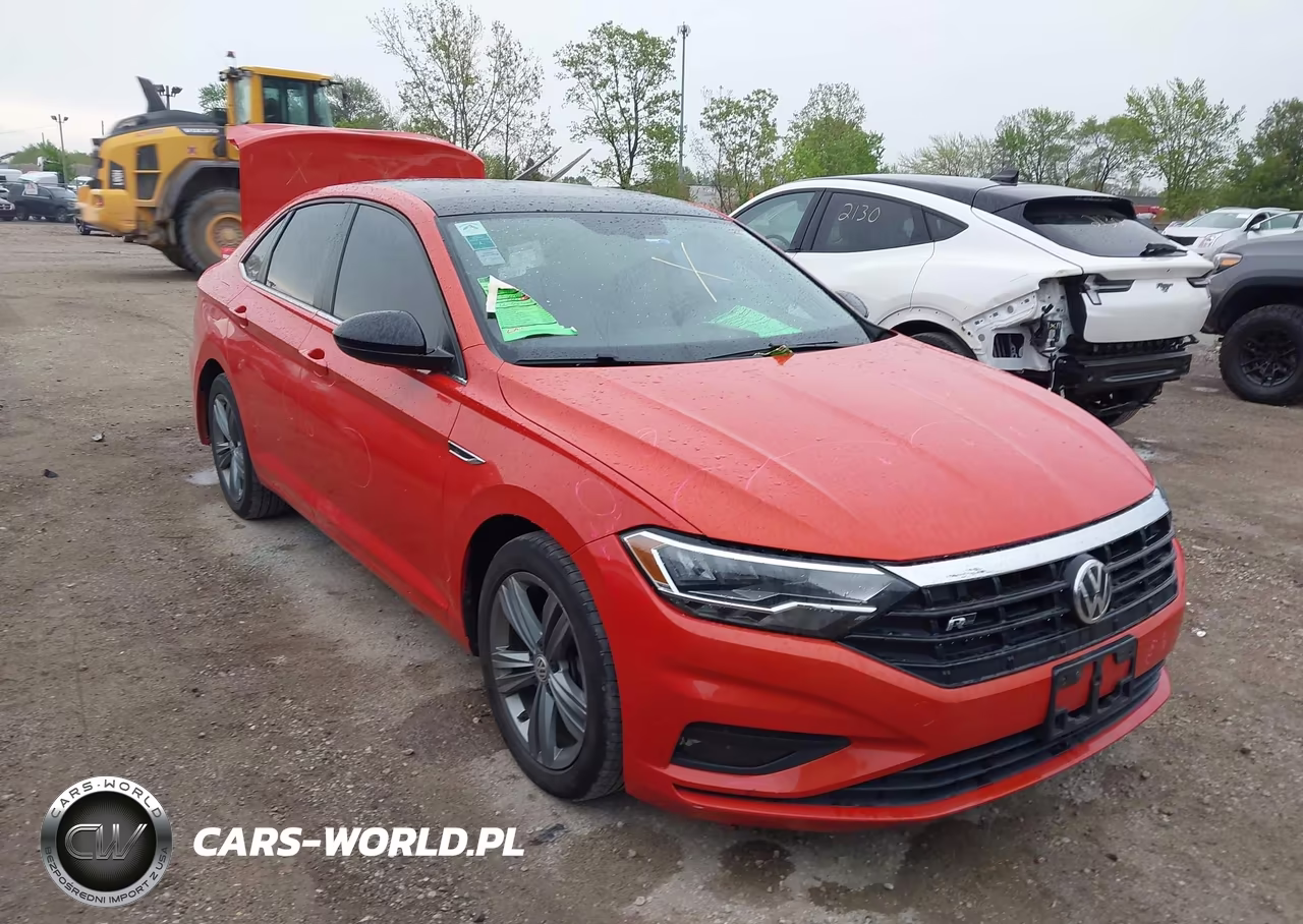 2020 Volkswagen Jetta 1.4T R-Line-1.4T S-1.4T Se – zdjęcie 1 z 16