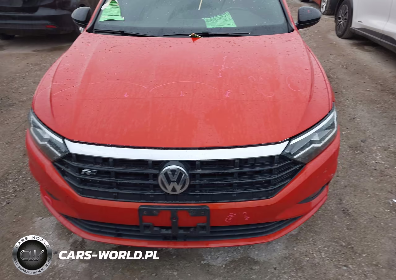 2020 Volkswagen Jetta 1.4T R-Line-1.4T S-1.4T Se VIN:3VWCB7BU4LM061205 - 12