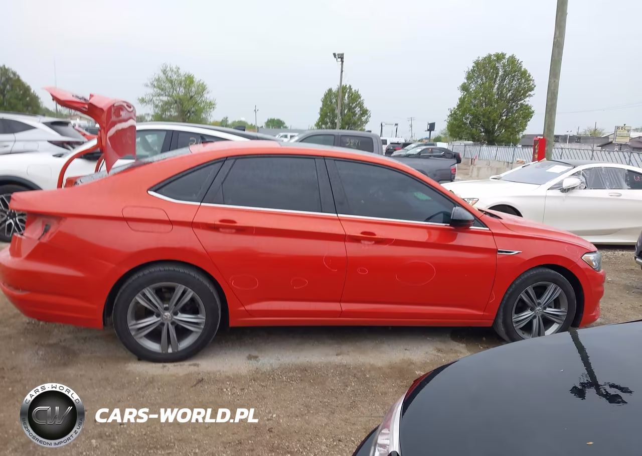 2020 Volkswagen Jetta 1.4T R-Line-1.4T S-1.4T Se VIN:3VWCB7BU4LM061205 - 13