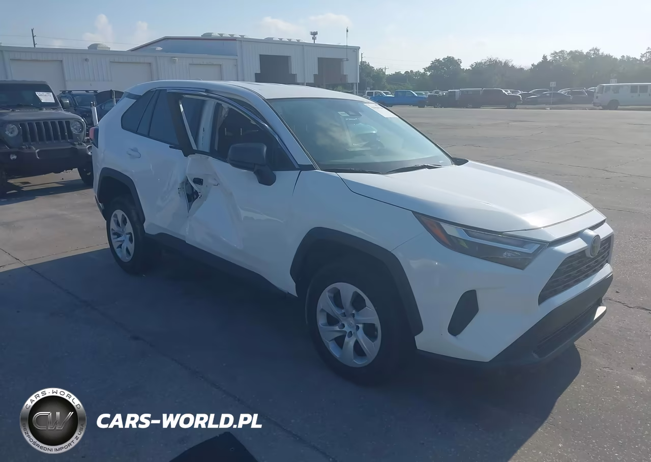 2024 Toyota Rav4 Le