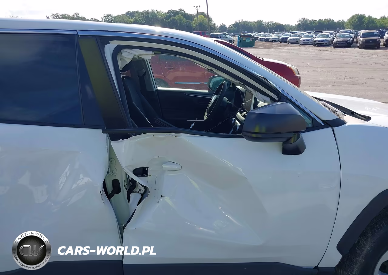 2024 Toyota Rav4 Le VIN:2T3H1RFV1RC253166 - 15