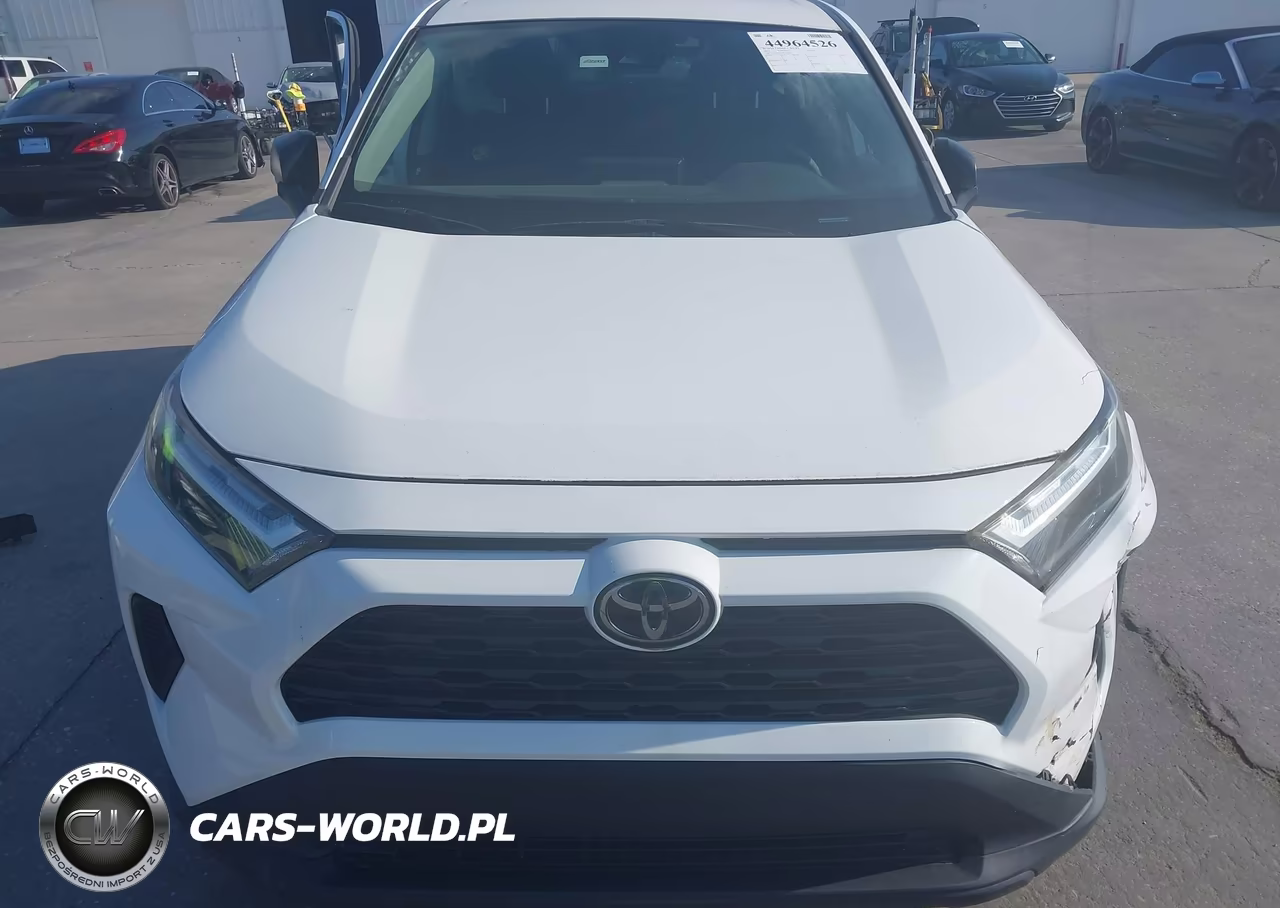 2024 Toyota Rav4 Le VIN:2T3H1RFV1RC253166 - 16