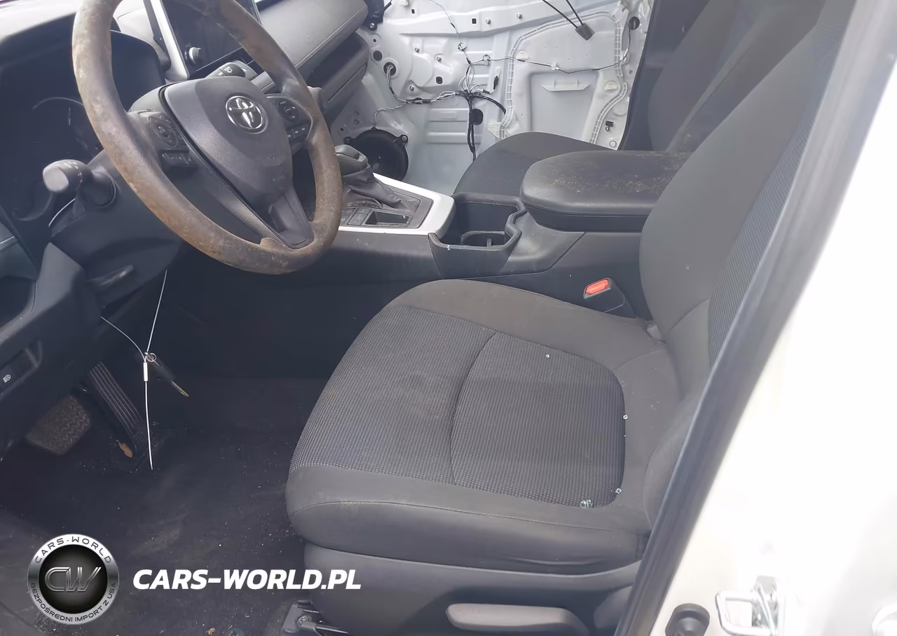 2024 Toyota Rav4 Le VIN:2T3H1RFV1RC253166 - 5