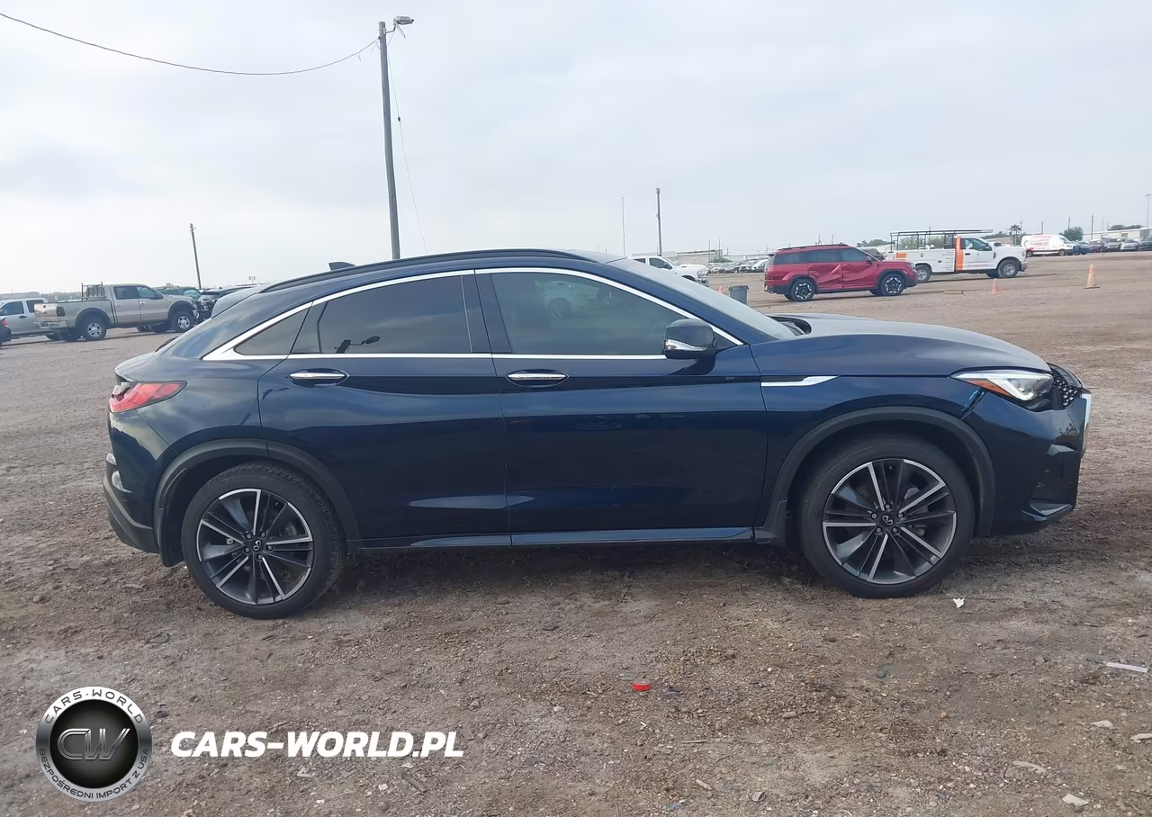 2023 Infiniti Qx55 Essential Awd VIN:3PCAJ5KRXPF112438 - 14