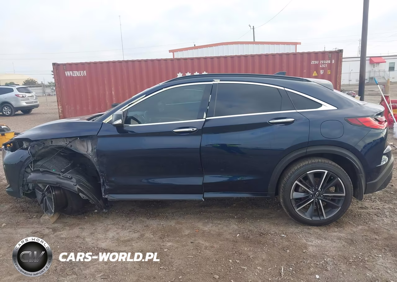 2023 Infiniti Qx55 Essential Awd VIN:3PCAJ5KRXPF112438 - 15