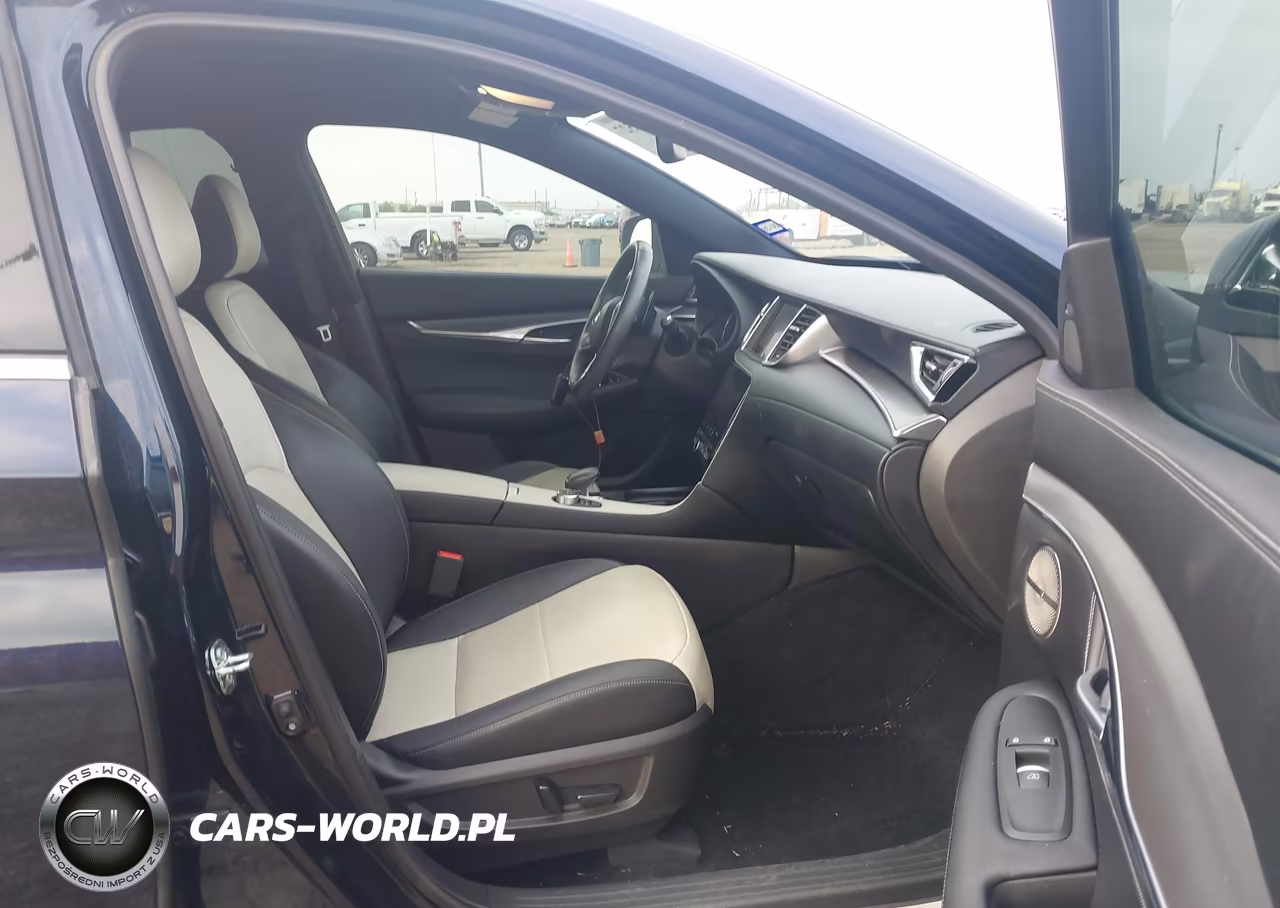 2023 Infiniti Qx55 Essential Awd VIN:3PCAJ5KRXPF112438 - 5