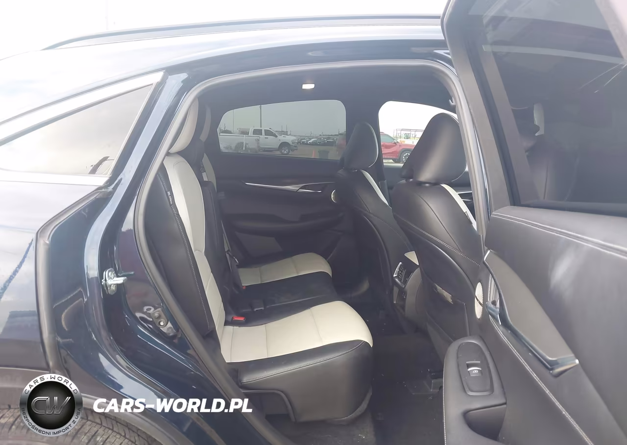 2023 Infiniti Qx55 Essential Awd VIN:3PCAJ5KRXPF112438 - 8