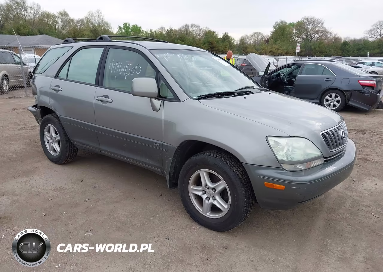 2003 Lexus Rx 300