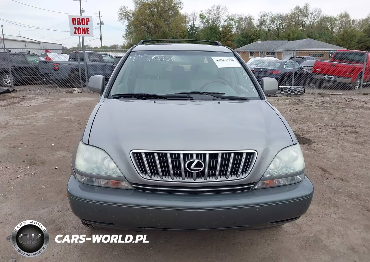 2003 Lexus Rx 300 VIN:JTJHF10U430298211 - 12