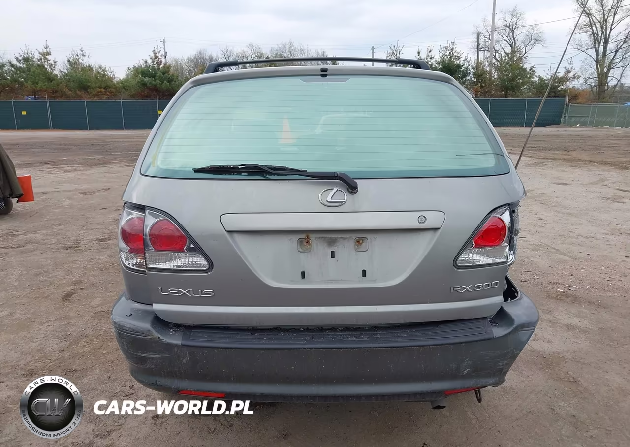 2003 Lexus Rx 300 VIN:JTJHF10U430298211 - 16