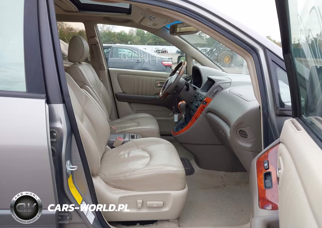 2003 Lexus Rx 300 VIN:JTJHF10U430298211 - 5