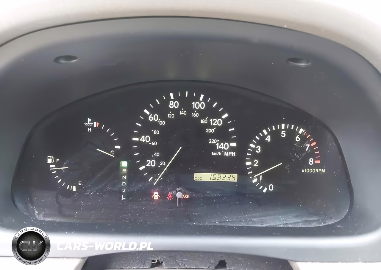 2003 Lexus Rx 300 VIN:JTJHF10U430298211 - 7