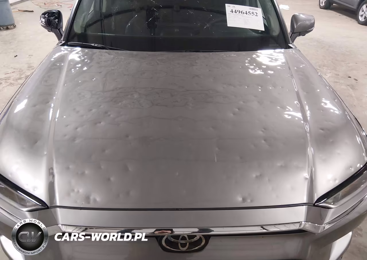 2026 Toyota Grand Highlander Hybrid Limited VIN:5TDACAB57TS072986 - 6