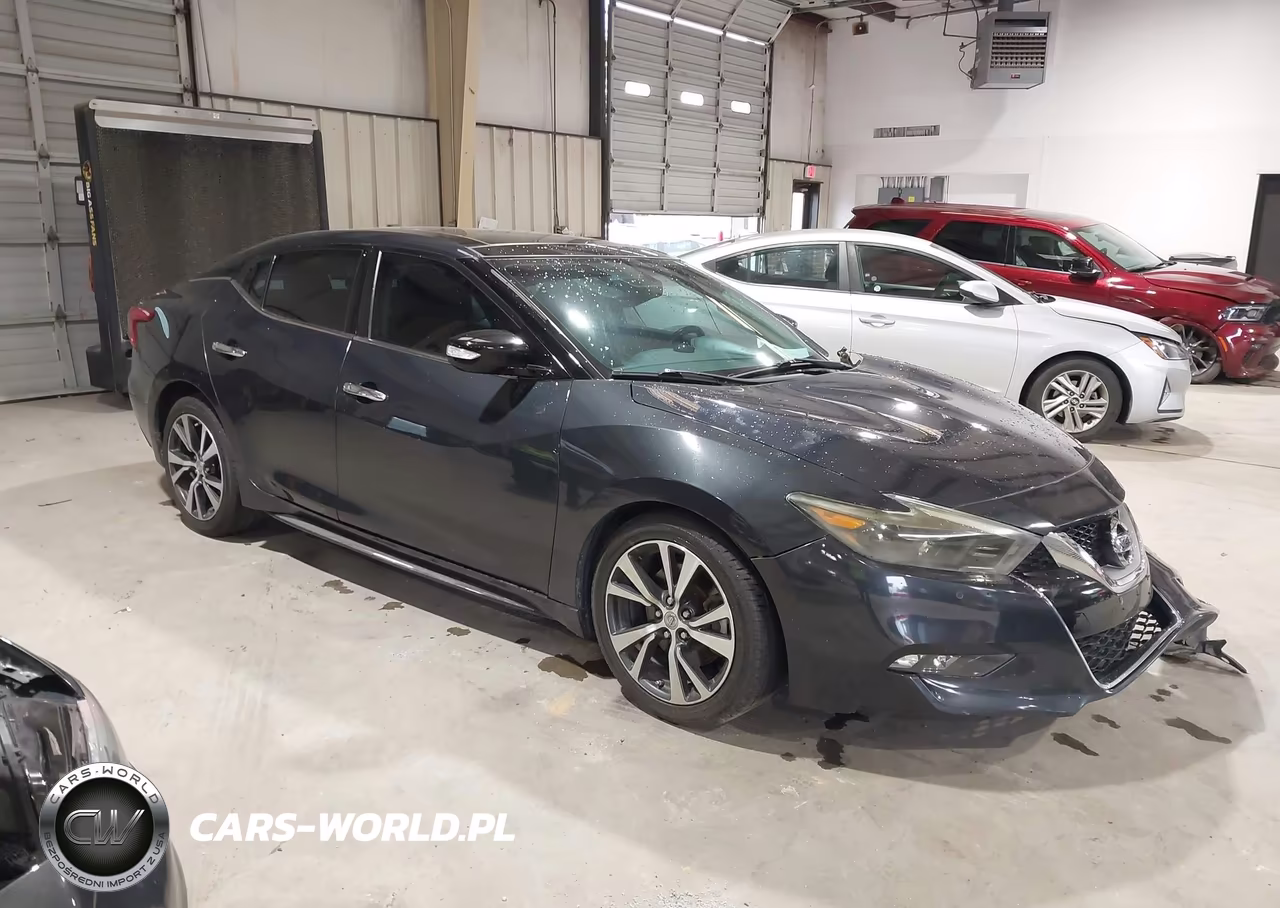 2017 Nissan Maxima 3.5 Sl