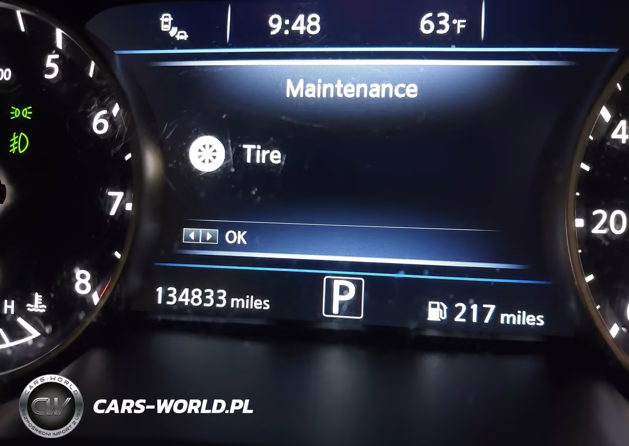2017 Nissan Maxima 3.5 Sl VIN:1N4AA6AP3HC420772 - 15