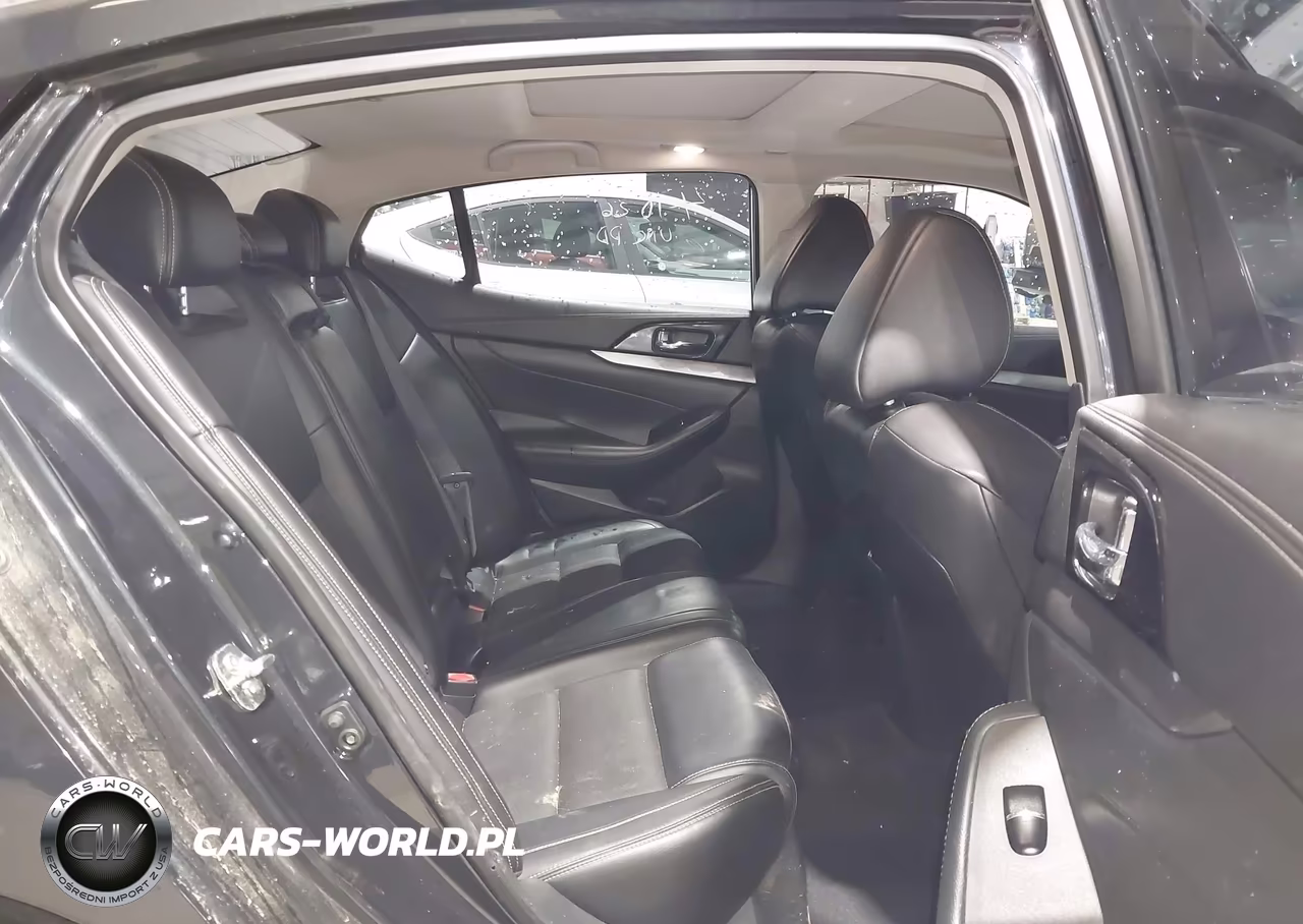 2017 Nissan Maxima 3.5 Sl VIN:1N4AA6AP3HC420772 - 8