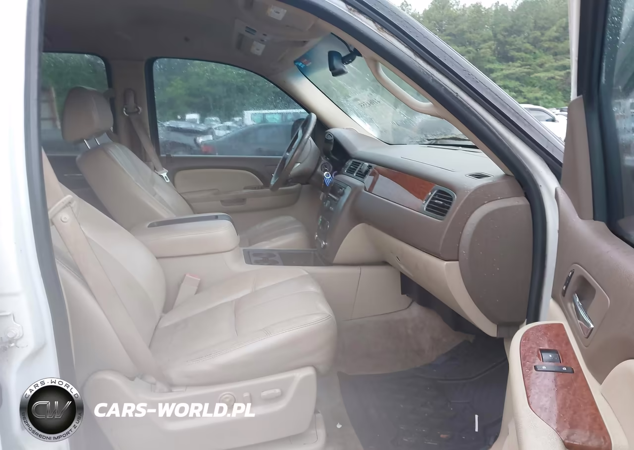 2007 GMC Yukon Slt VIN:1GKFK13067R376735 - 5