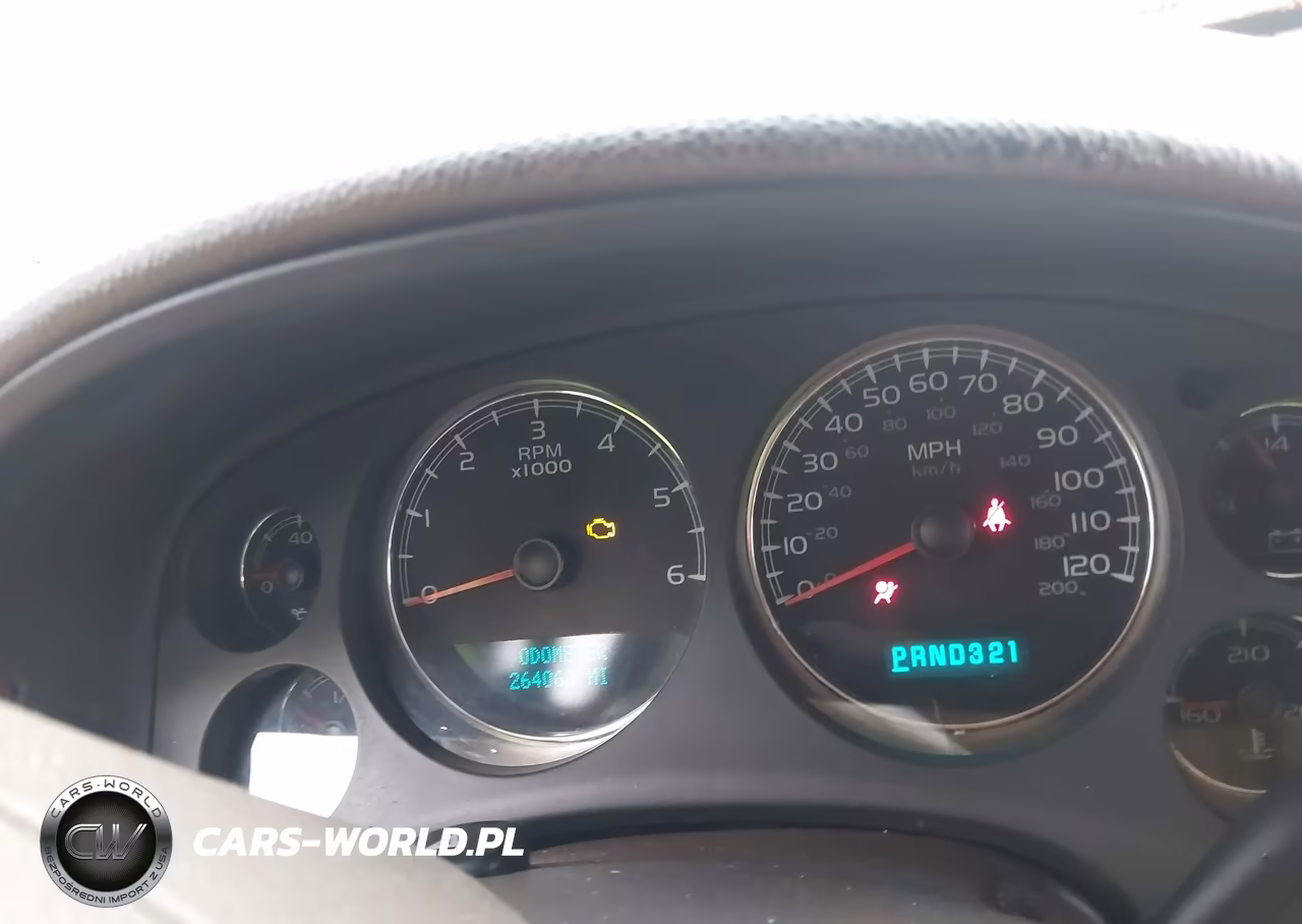 2007 GMC Yukon Slt VIN:1GKFK13067R376735 - 7