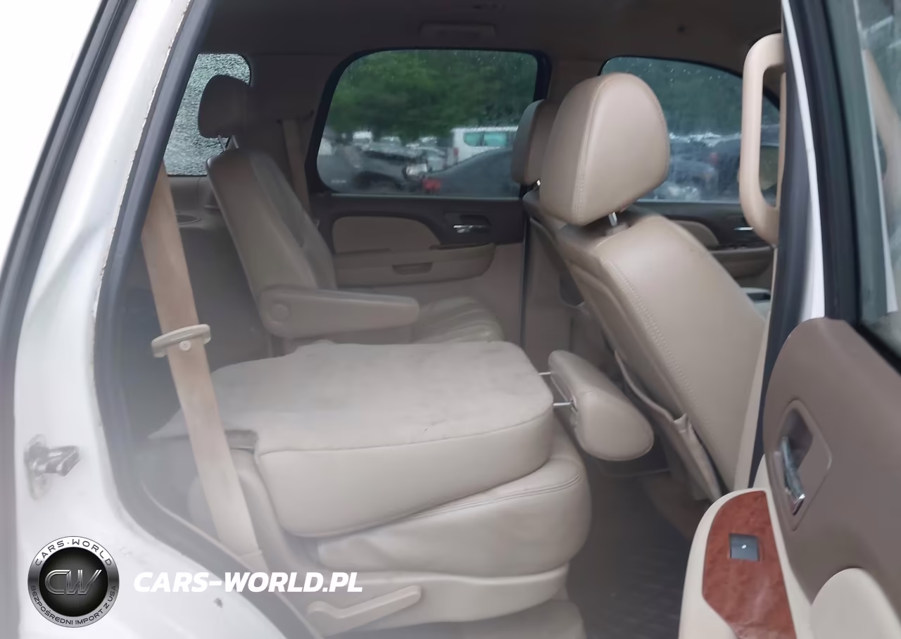2007 GMC Yukon Slt VIN:1GKFK13067R376735 - 8